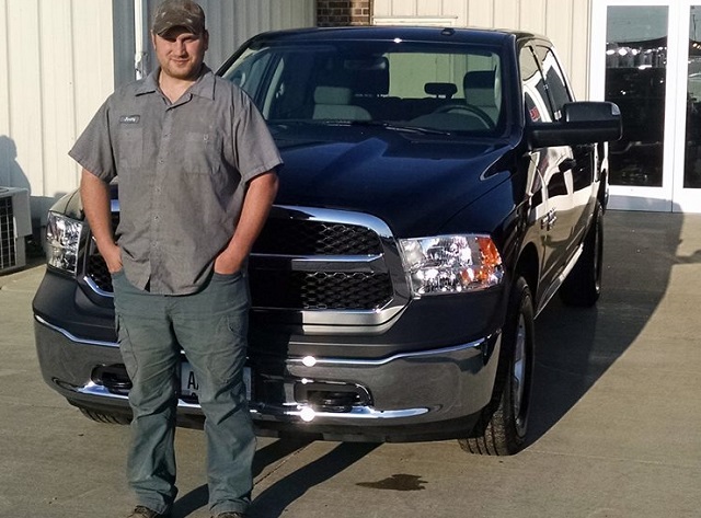  2015 Ram 1500 Dealership Garber Iowa